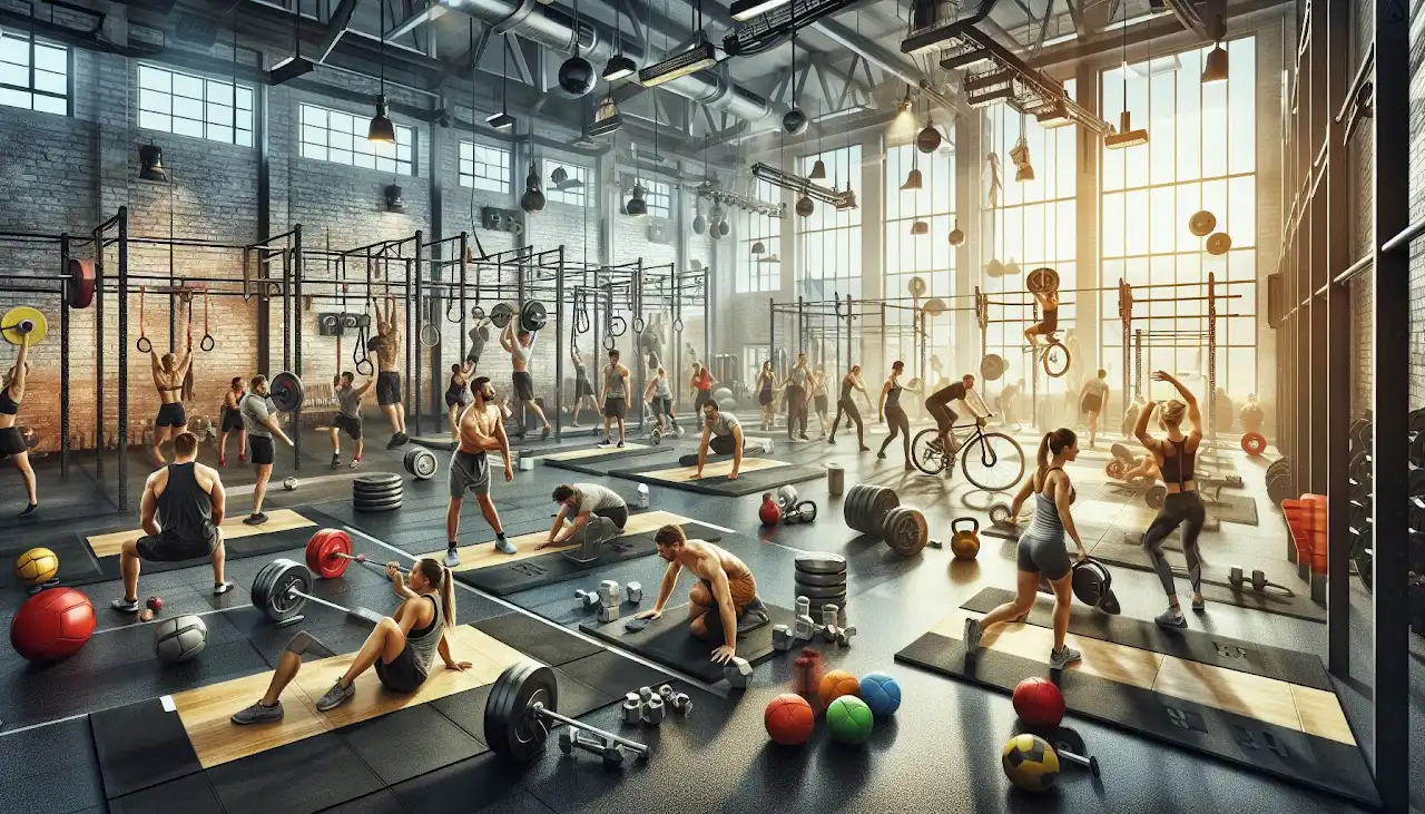Fitness Meets Architecture: Designing Homes with Wellness in Mind