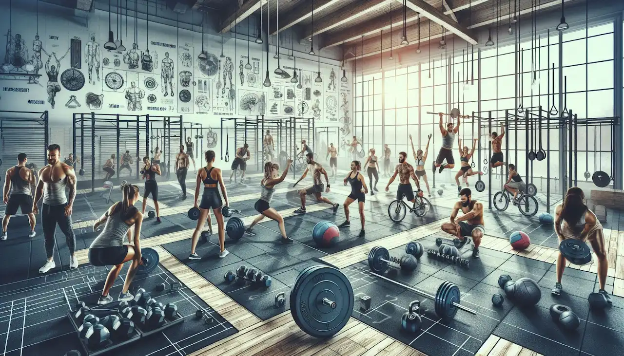 CrossFit Communities in UAE: Real Estate That Supports Active Living